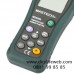 Thermometer Humidity Meter Data Logger Mastech MS6508